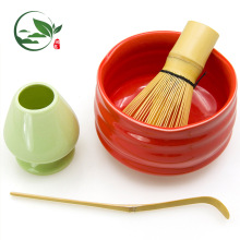 Fouet à thé en bambou de 80 griffes, accessoires japonais de Matcha